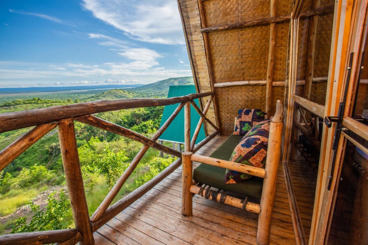 Hyena Hill Lodge Sanga Exterior foto