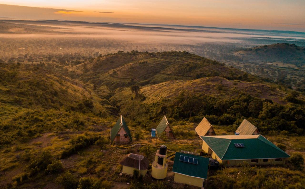 Hyena Hill Lodge Sanga Exterior foto