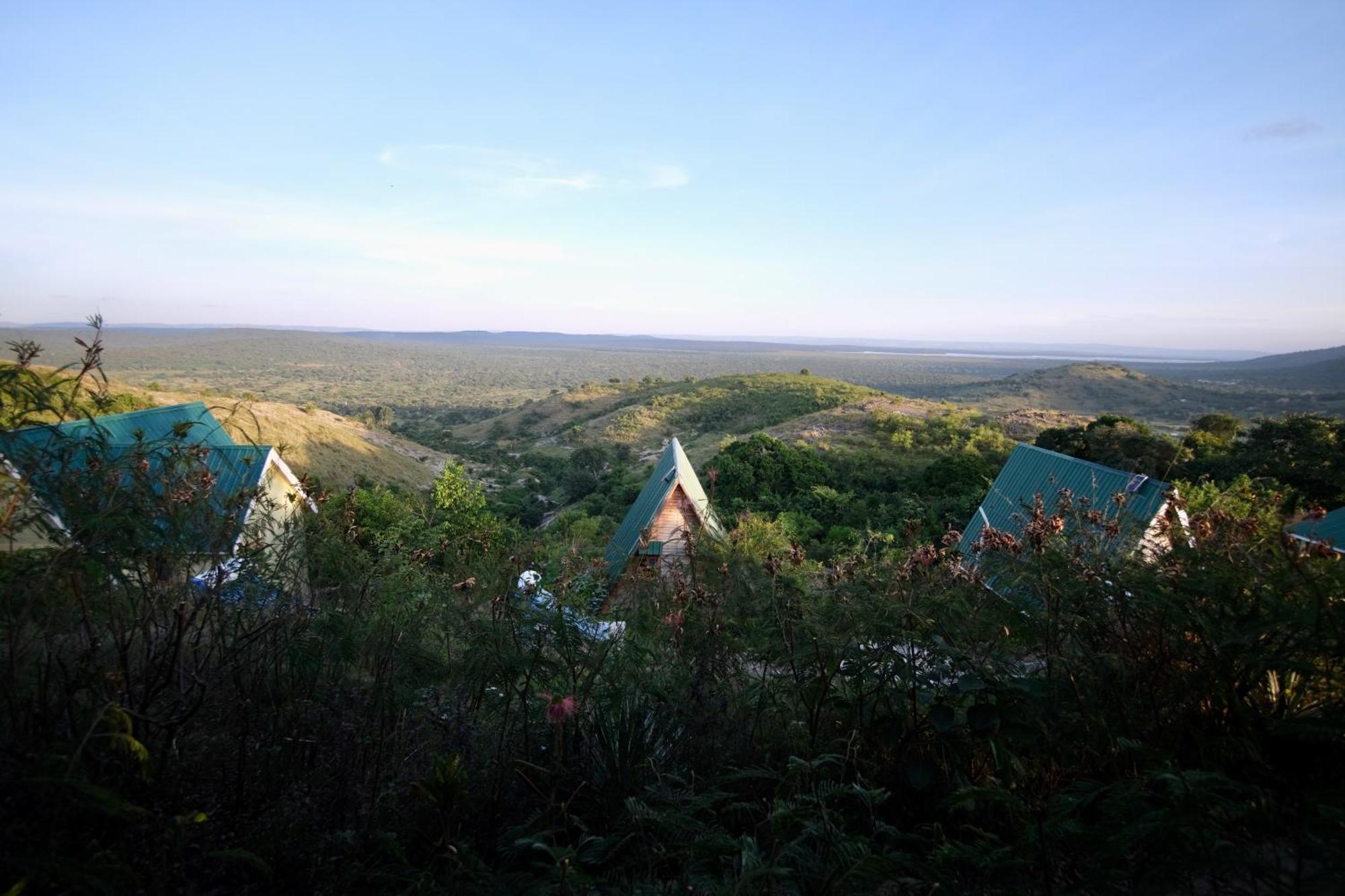 Hyena Hill Lodge Sanga Exterior foto