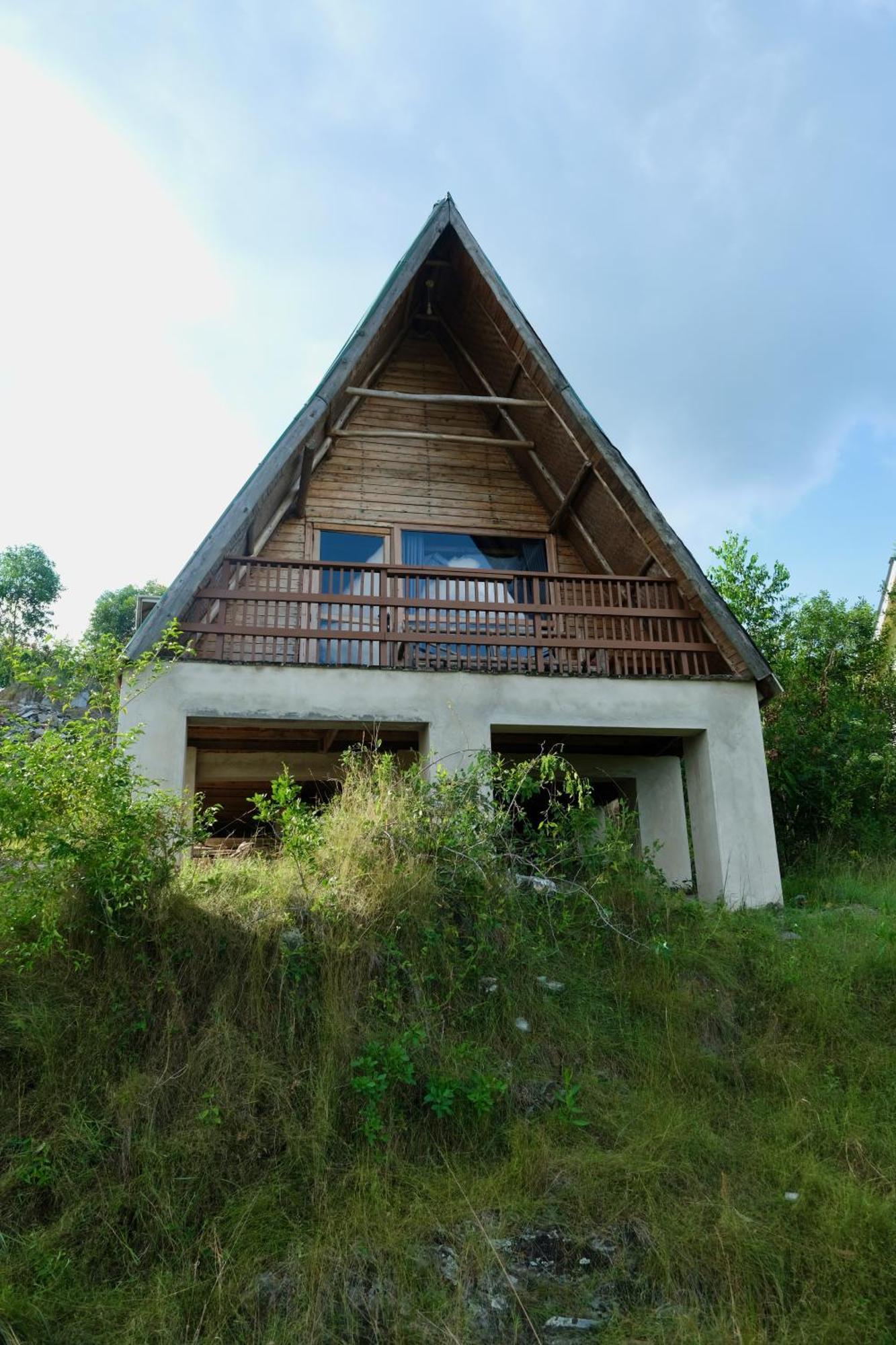 Hyena Hill Lodge Sanga Exterior foto