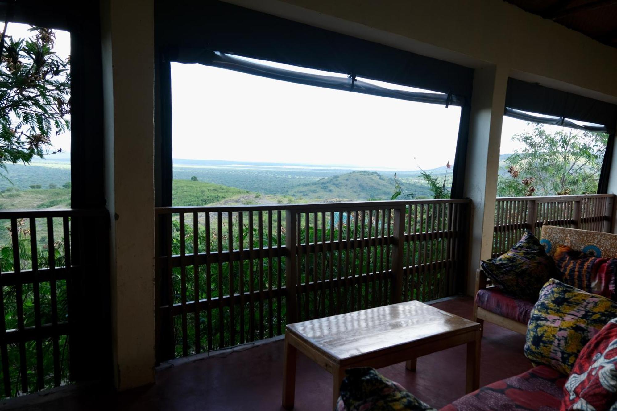 Hyena Hill Lodge Sanga Exterior foto