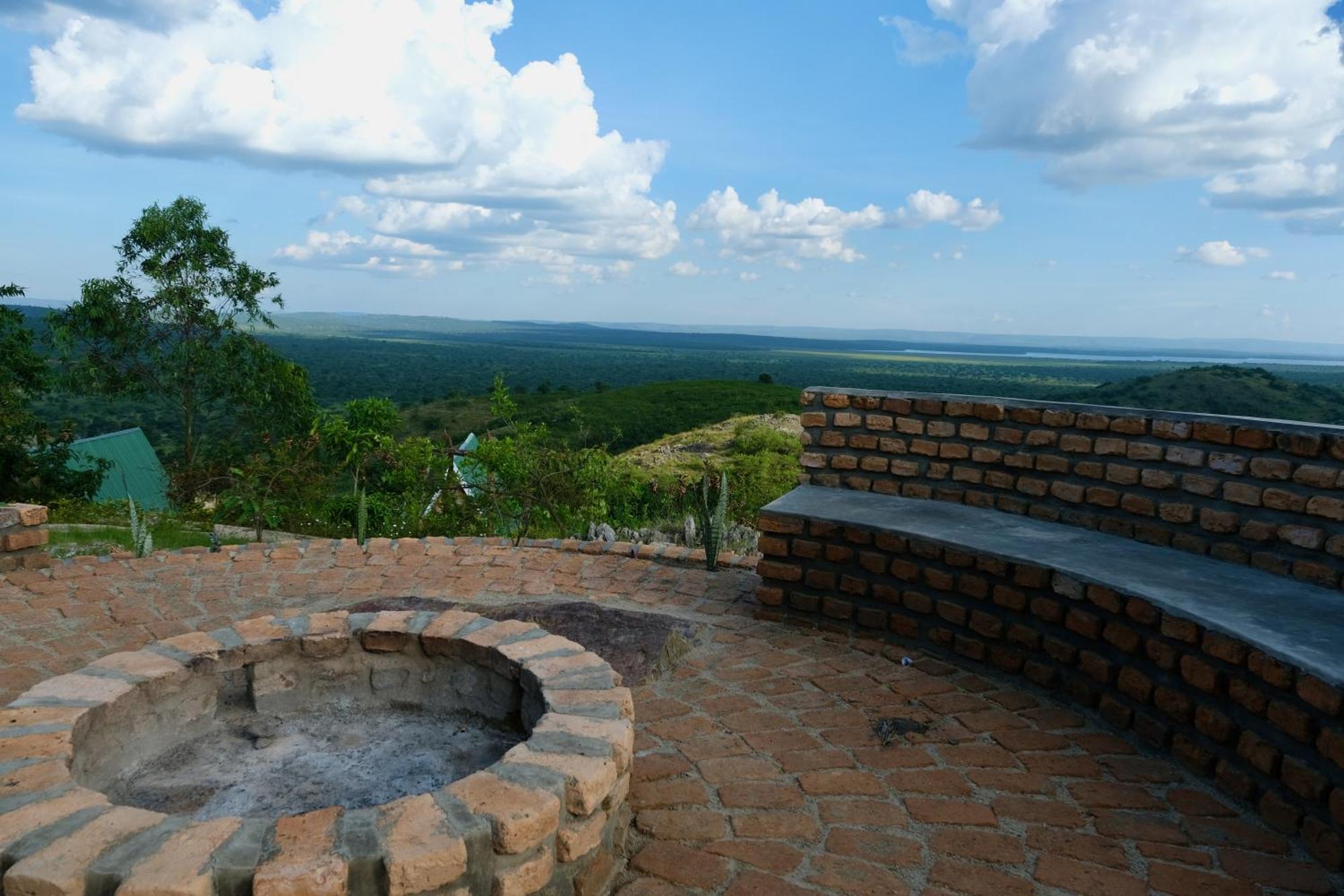 Hyena Hill Lodge Sanga Exterior foto