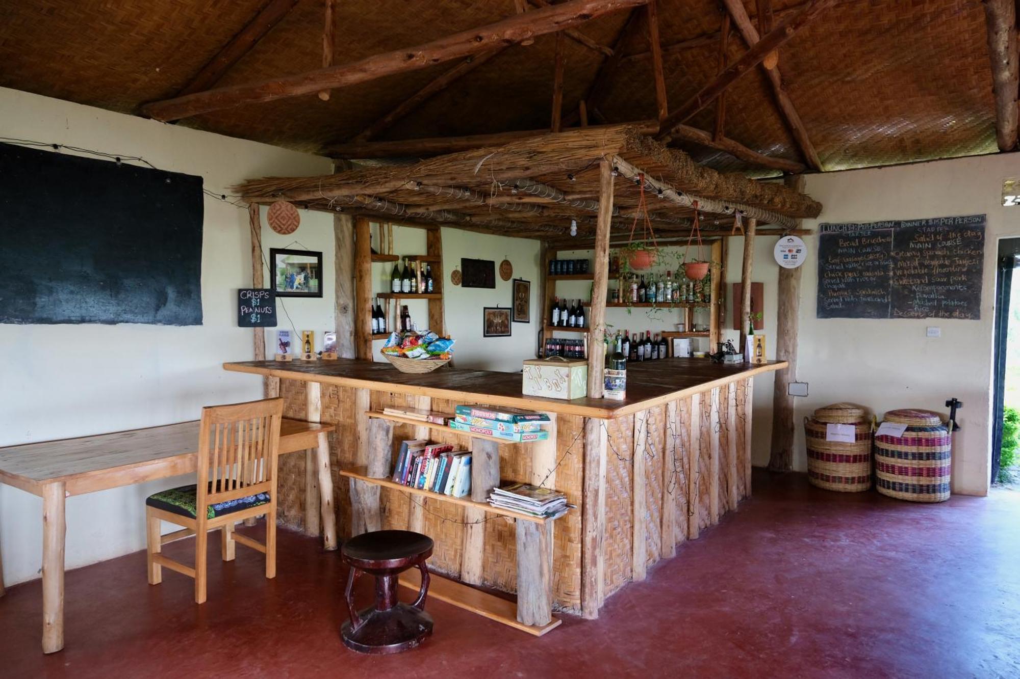 Hyena Hill Lodge Sanga Exterior foto