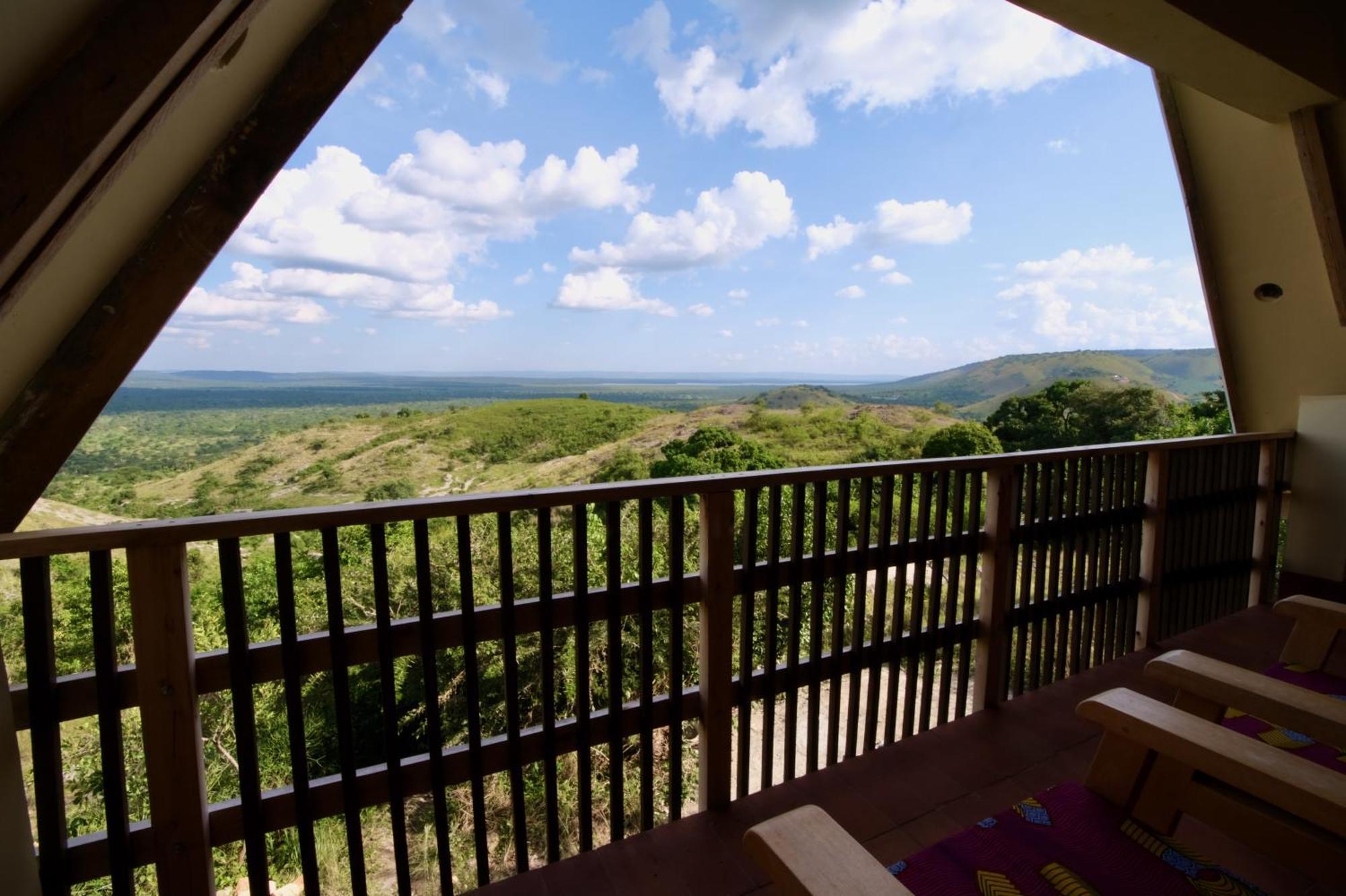 Hyena Hill Lodge Sanga Exterior foto