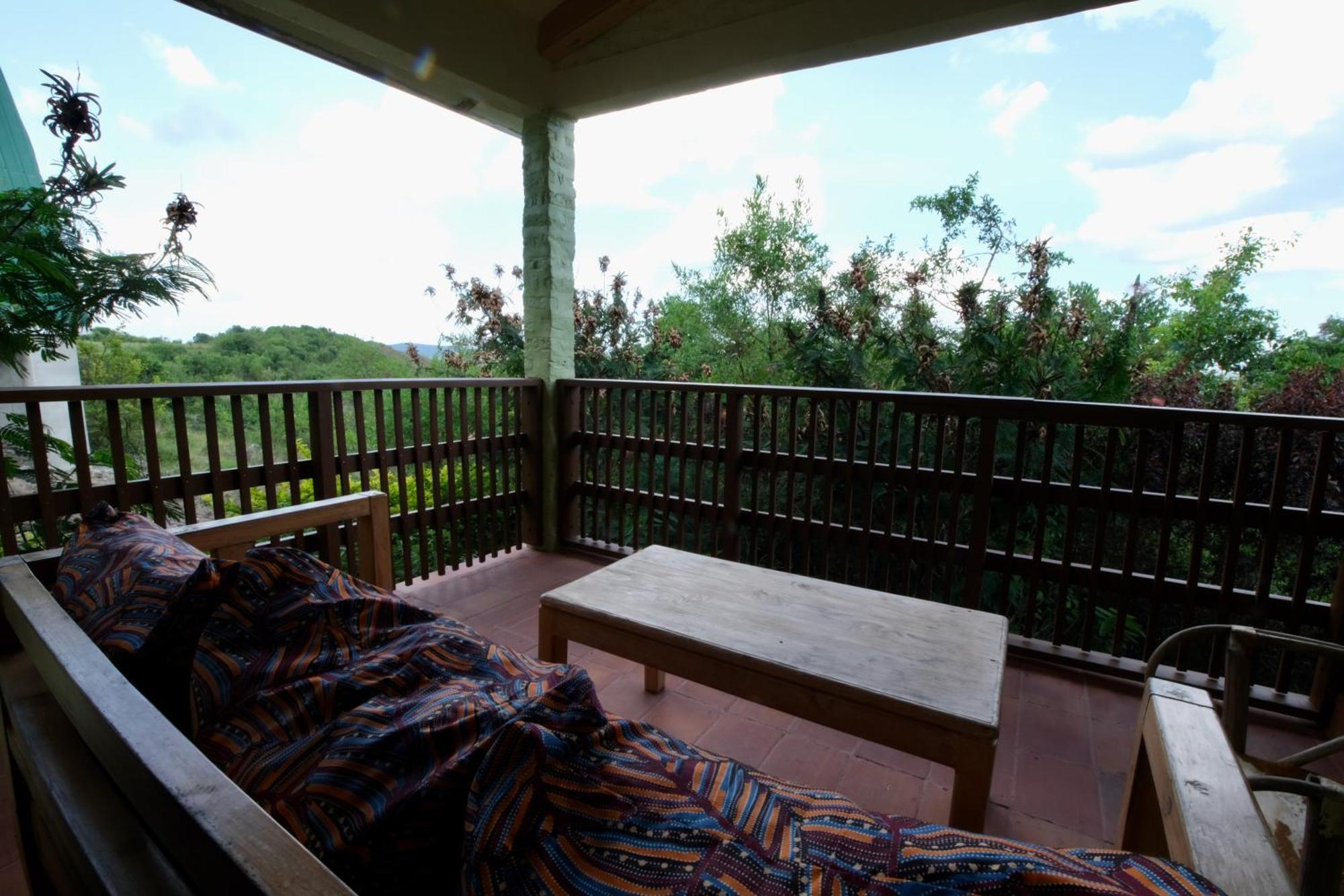 Hyena Hill Lodge Sanga Exterior foto